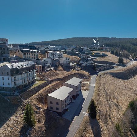 Apartmány Na Výhledech Loučná pod Klínovcem Exteriér fotografie