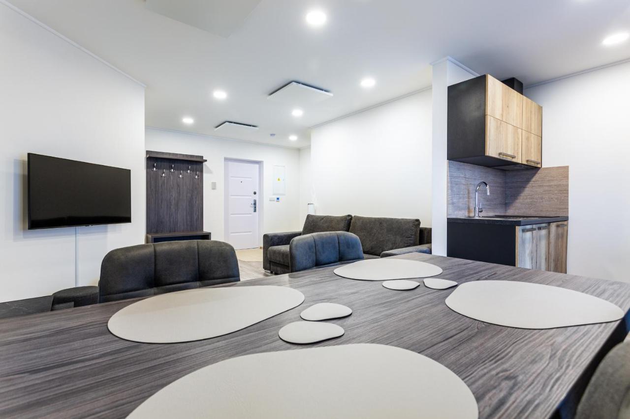 Apartmány Na Výhledech Loučná pod Klínovcem Exteriér fotografie