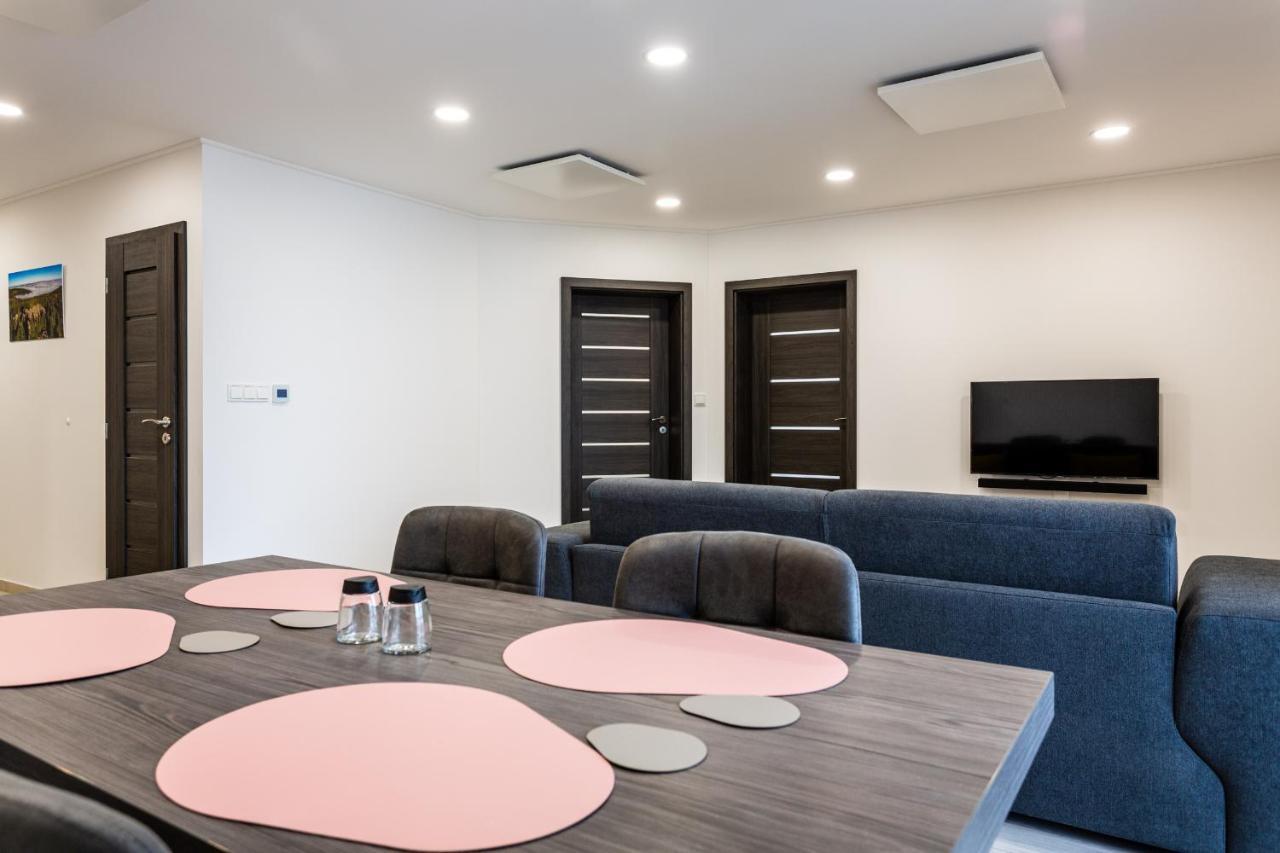 Apartmány Na Výhledech Loučná pod Klínovcem Exteriér fotografie