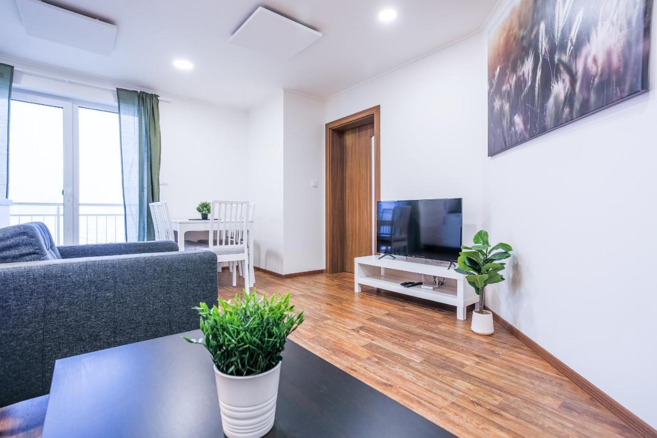 Apartmány Na Výhledech Loučná pod Klínovcem Exteriér fotografie