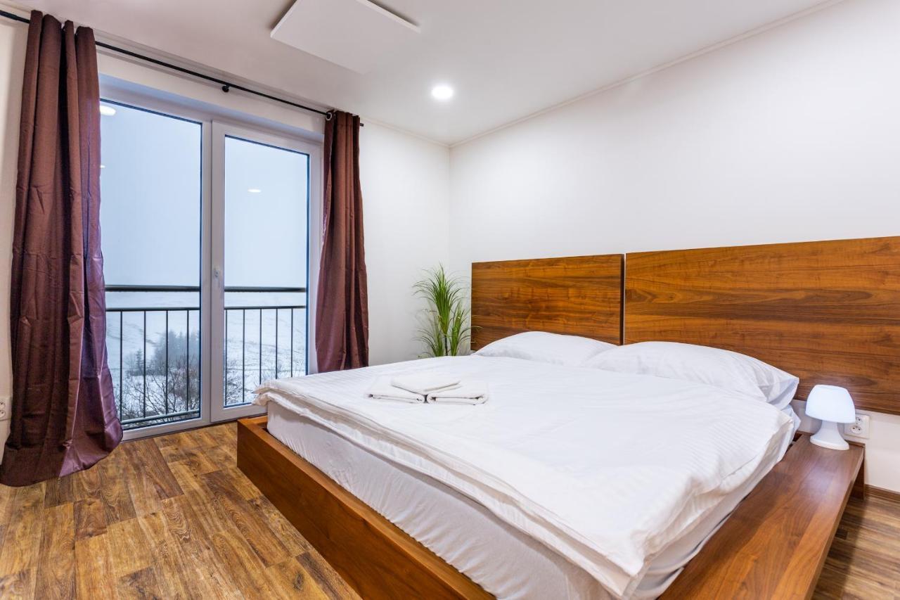 Apartmány Na Výhledech Loučná pod Klínovcem Exteriér fotografie