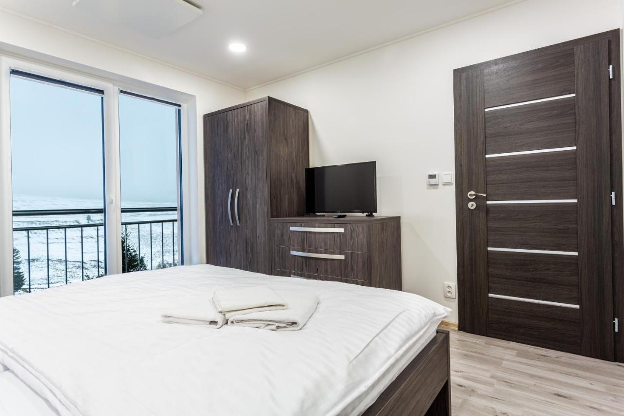 Apartmány Na Výhledech Loučná pod Klínovcem Exteriér fotografie