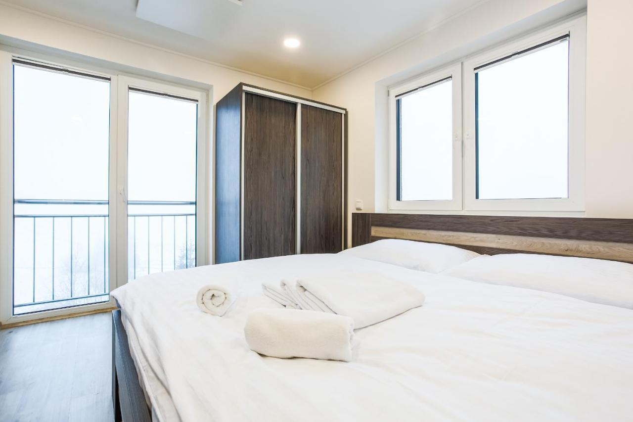 Apartmány Na Výhledech Loučná pod Klínovcem Exteriér fotografie