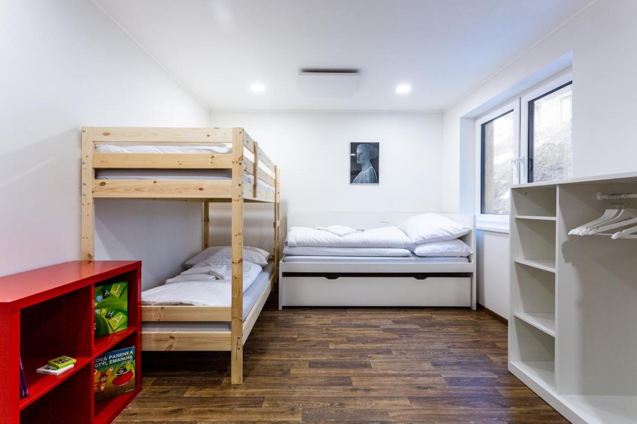 Apartmány Na Výhledech Loučná pod Klínovcem Exteriér fotografie