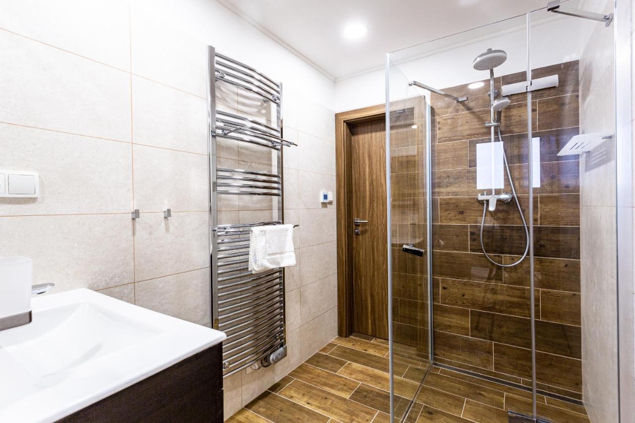 Apartmány Na Výhledech Loučná pod Klínovcem Exteriér fotografie