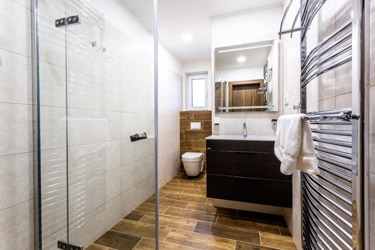 Apartmány Na Výhledech Loučná pod Klínovcem Exteriér fotografie