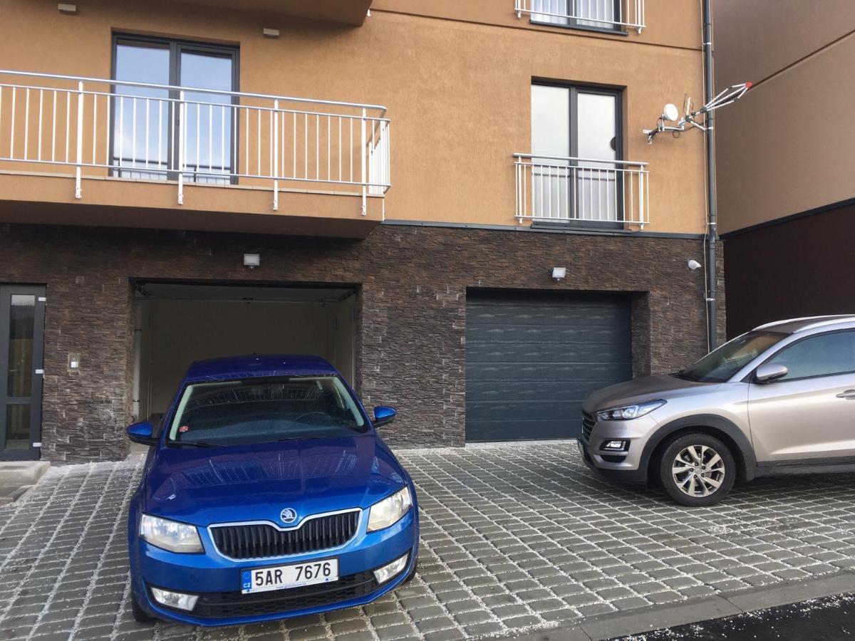 Apartmány Na Výhledech Loučná pod Klínovcem Exteriér fotografie