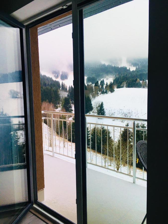 Apartmány Na Výhledech Loučná pod Klínovcem Exteriér fotografie