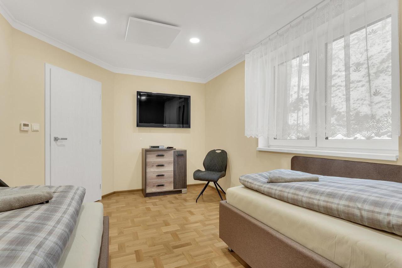 Apartmány Na Výhledech Loučná pod Klínovcem Exteriér fotografie